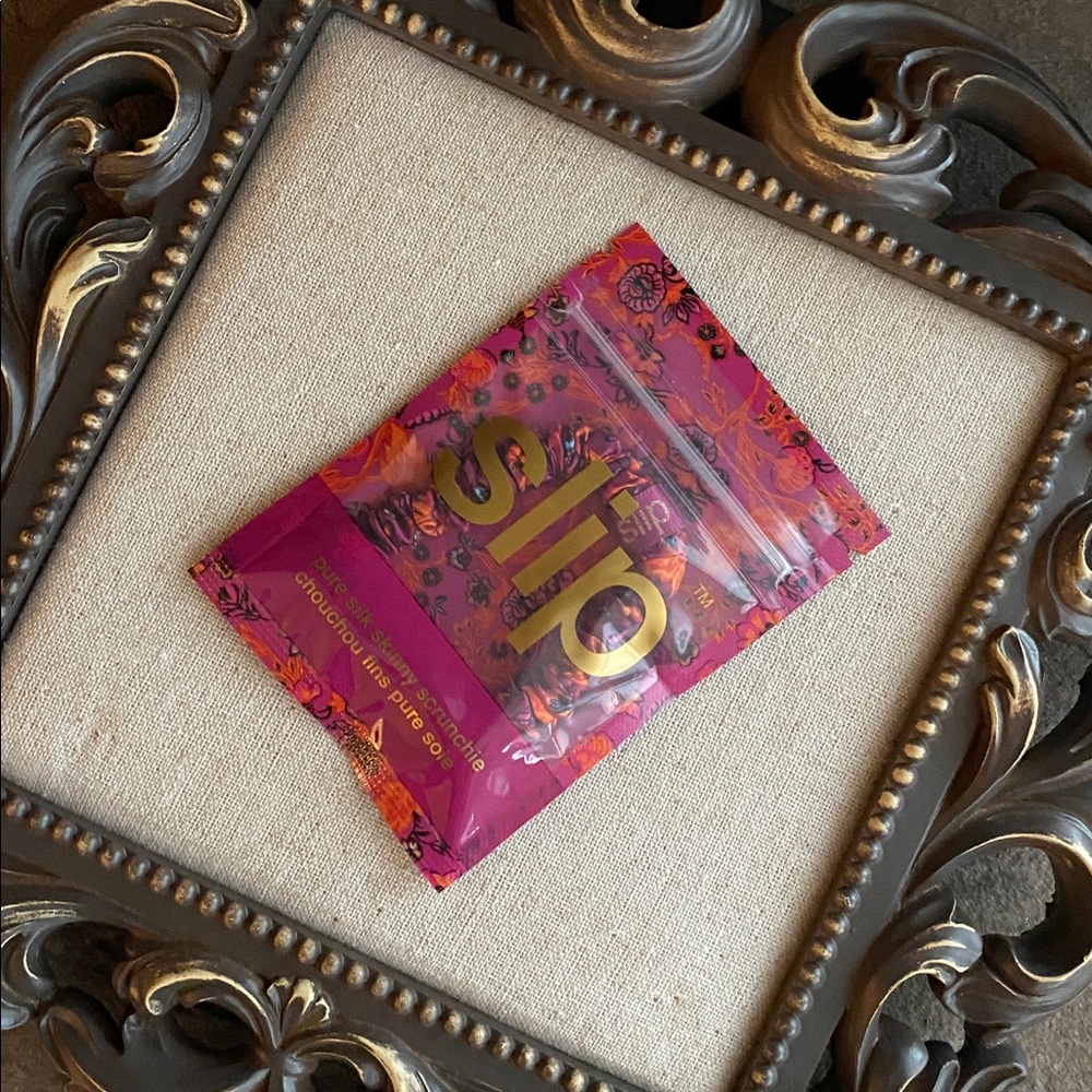 Slip Silk Scrunchie